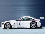 BMW Z4 M Coupe Race Car 2006 года